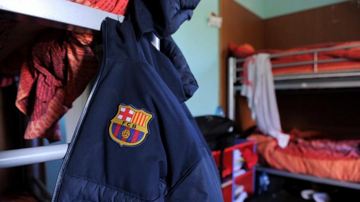 La Masía es un emblema del Barça